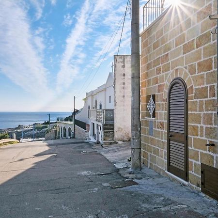Una Torre Nel Mare Gagliano del Capo Dış mekan fotoğraf