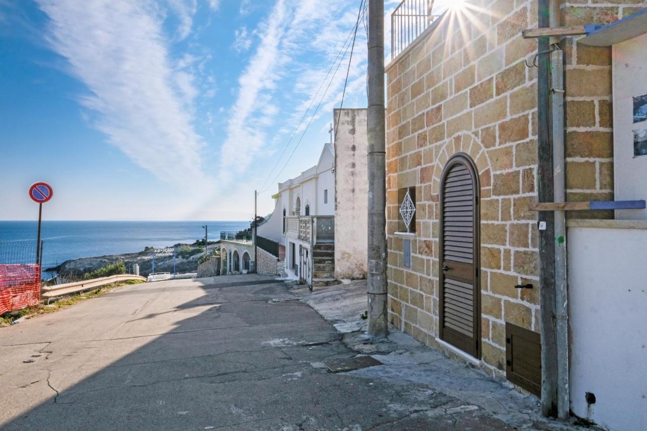 Una Torre Nel Mare Gagliano del Capo Dış mekan fotoğraf