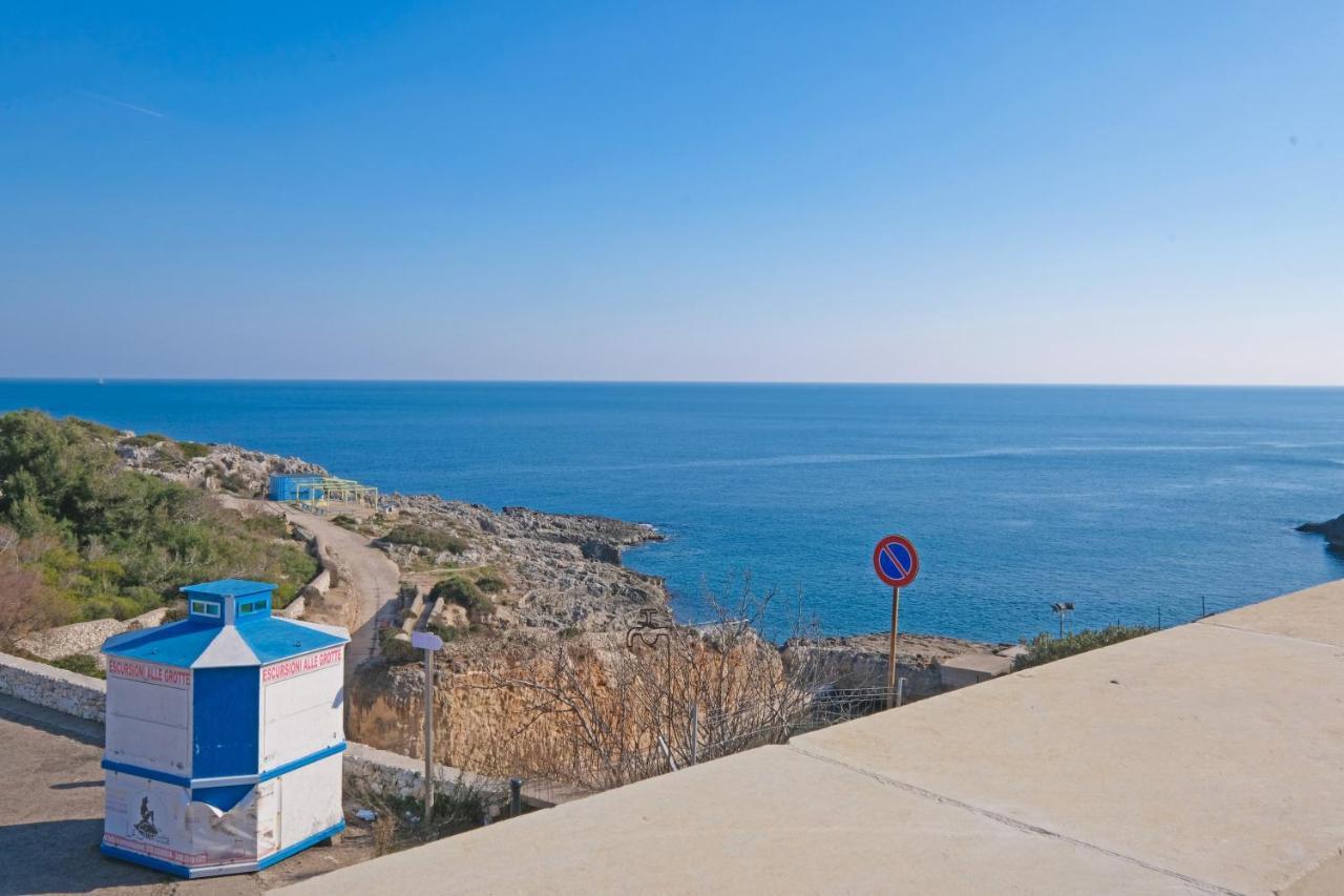 Una Torre Nel Mare Gagliano del Capo Dış mekan fotoğraf